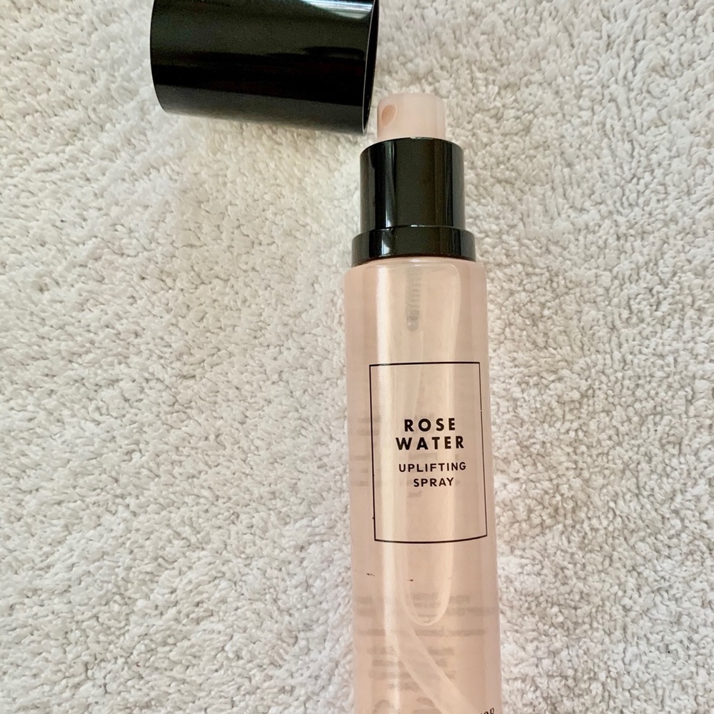 Beautycounter Hydrating Cream & Rose Water Spray